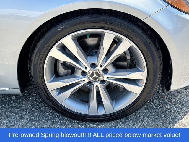 Used 2018 Mercedes-Benz C 300 4MATIC Sedan w/ Multimedia Package image 12