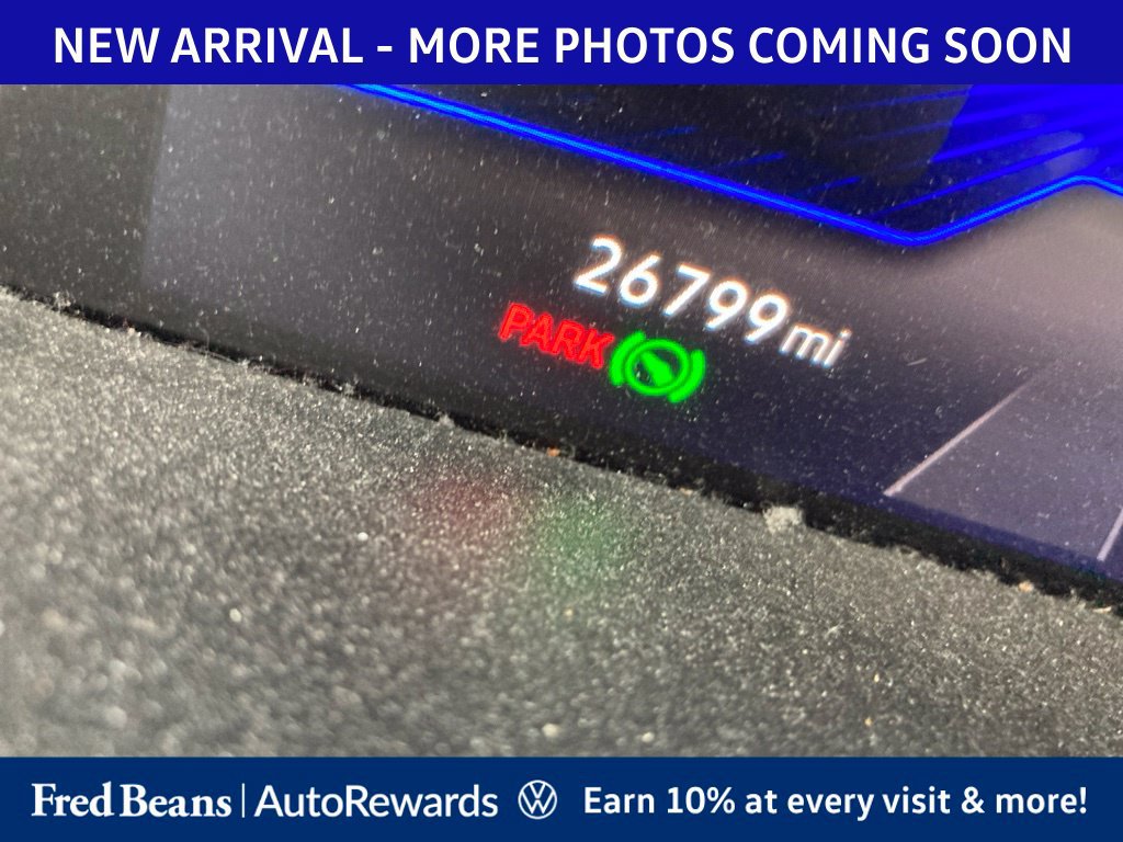 Used 2023 Volkswagen Taos SE w/ Black Wheel Package AWD/4WD image 13