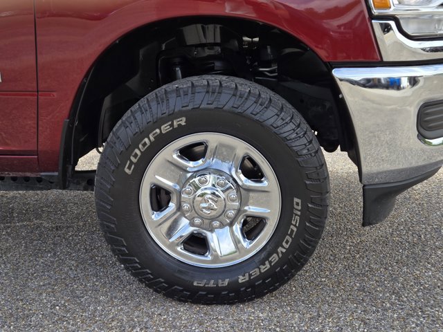 Used 2022 RAM 2500 Big Horn w/ Snow Chief Group image 4