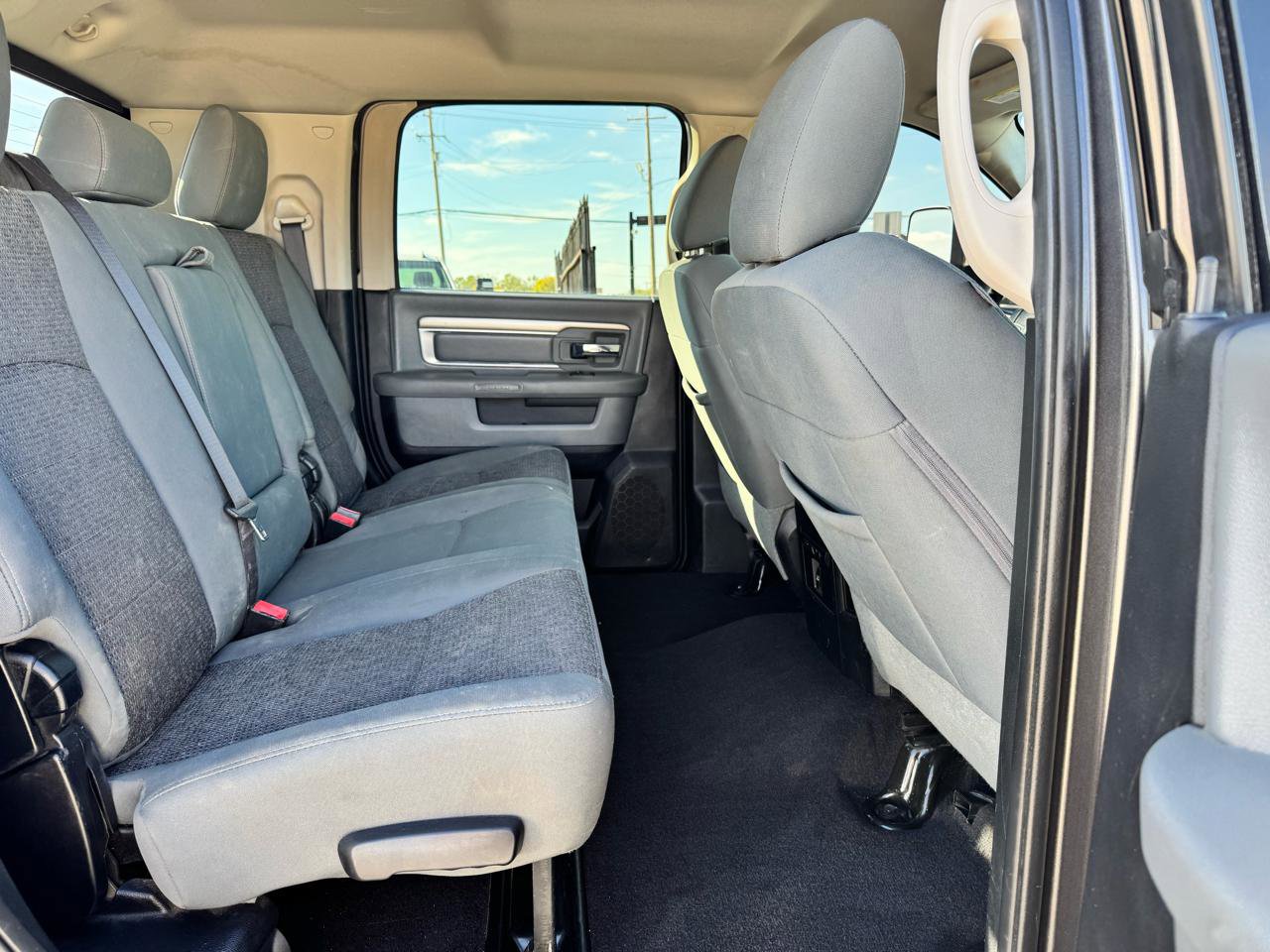 Used 2016 RAM 2500 Big Horn AWD/4WD image 32