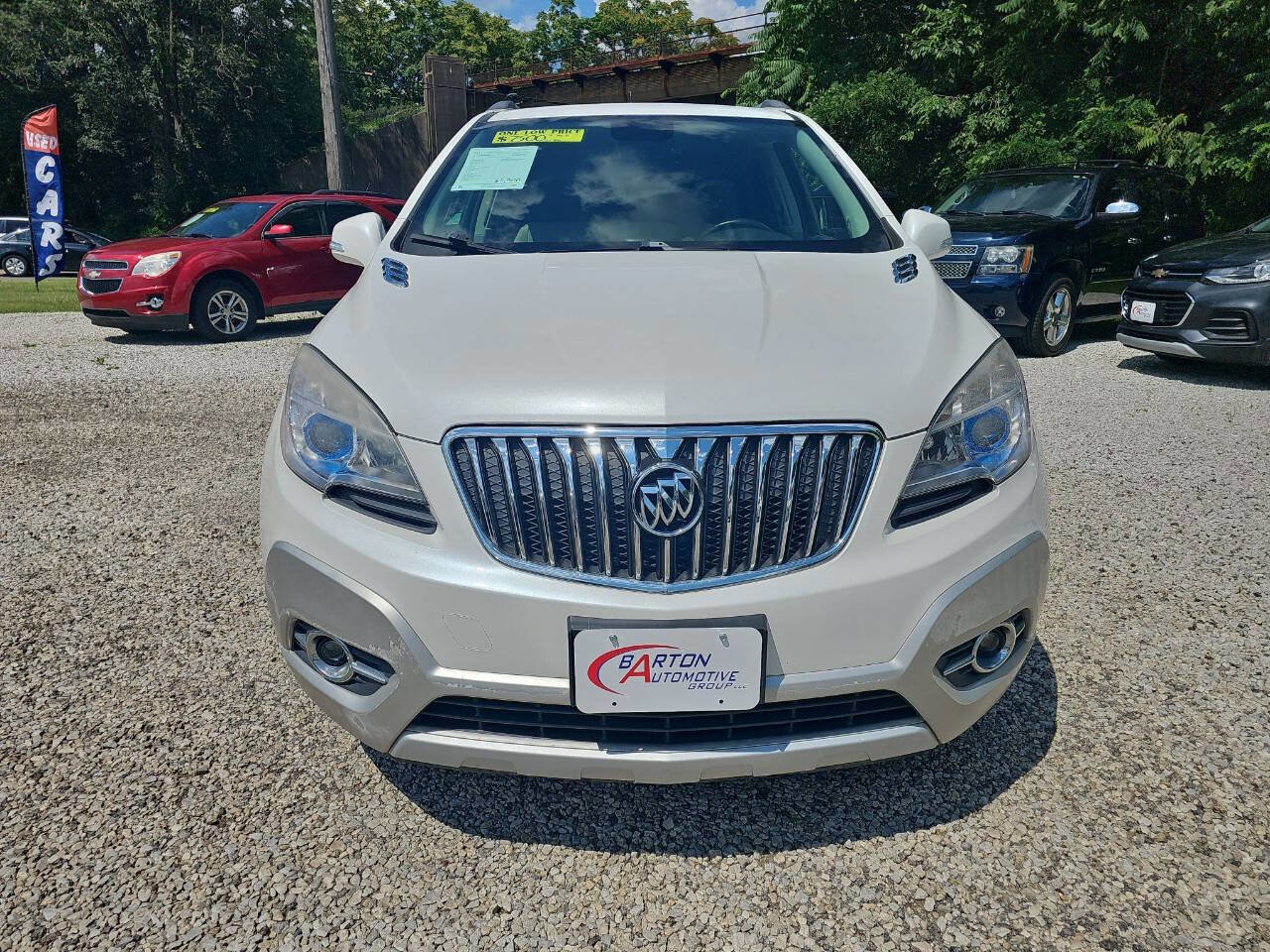 Used 2014 Buick Encore Convenience FWD image 8