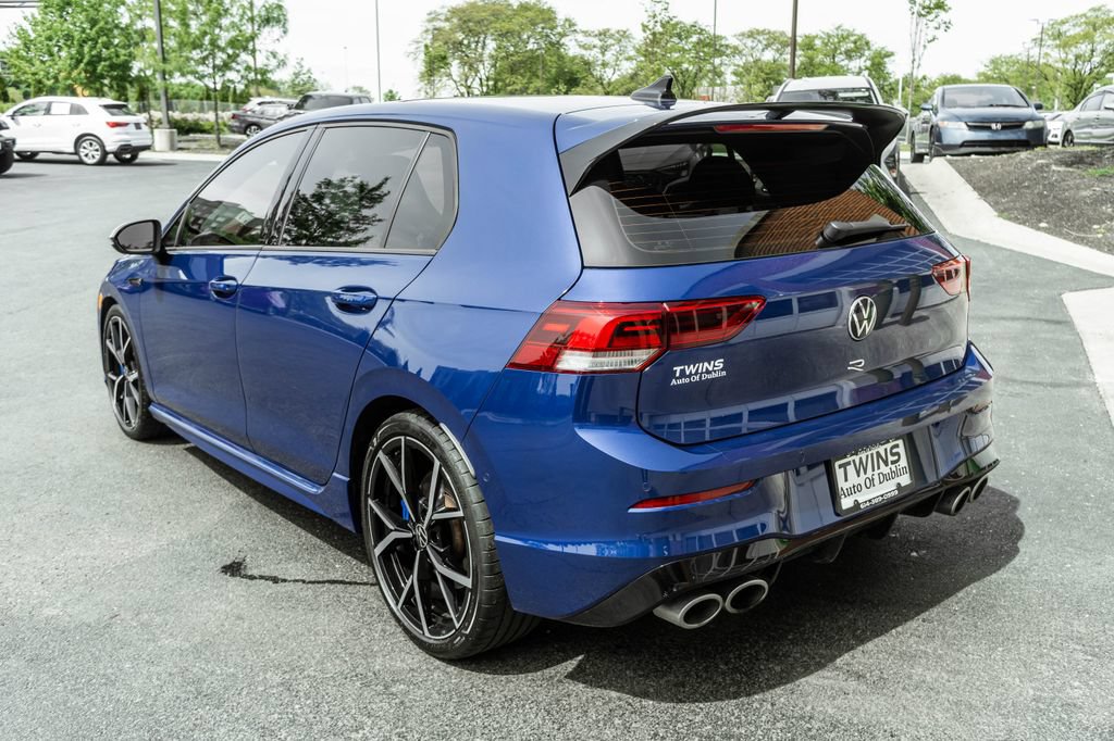 Used 2024 Volkswagen Golf R AWD/4WD image 38