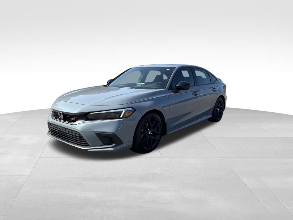 Used 2022 Honda Civic Si
