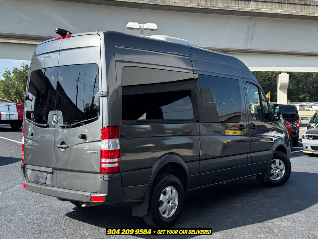 Used 2018 Mercedes-Benz Sprinter 2500 image 7