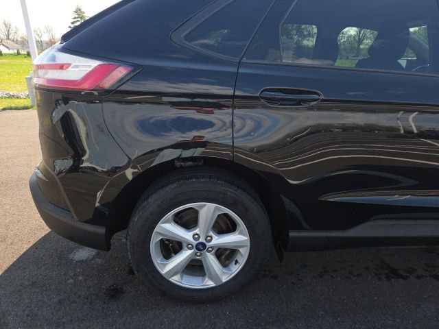 Used 2022 Ford Edge SE AWD/4WD image 7