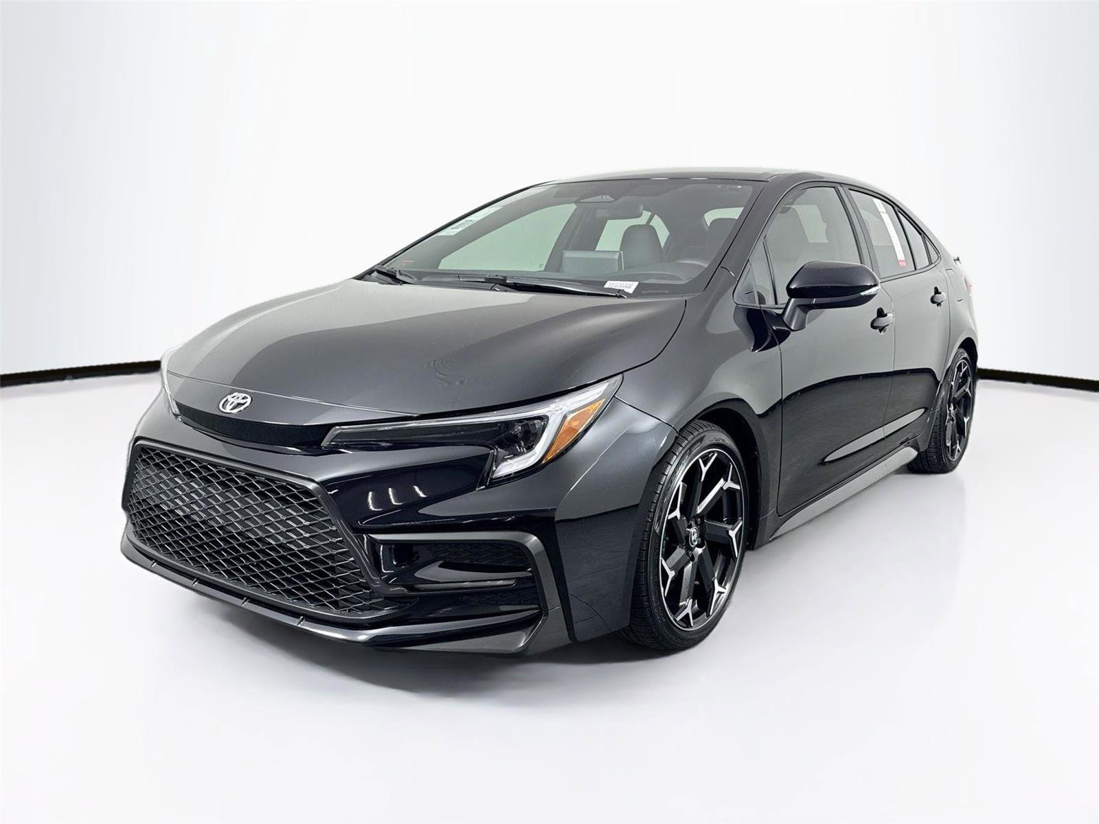 Certified 2025 Toyota Corolla FX image 2