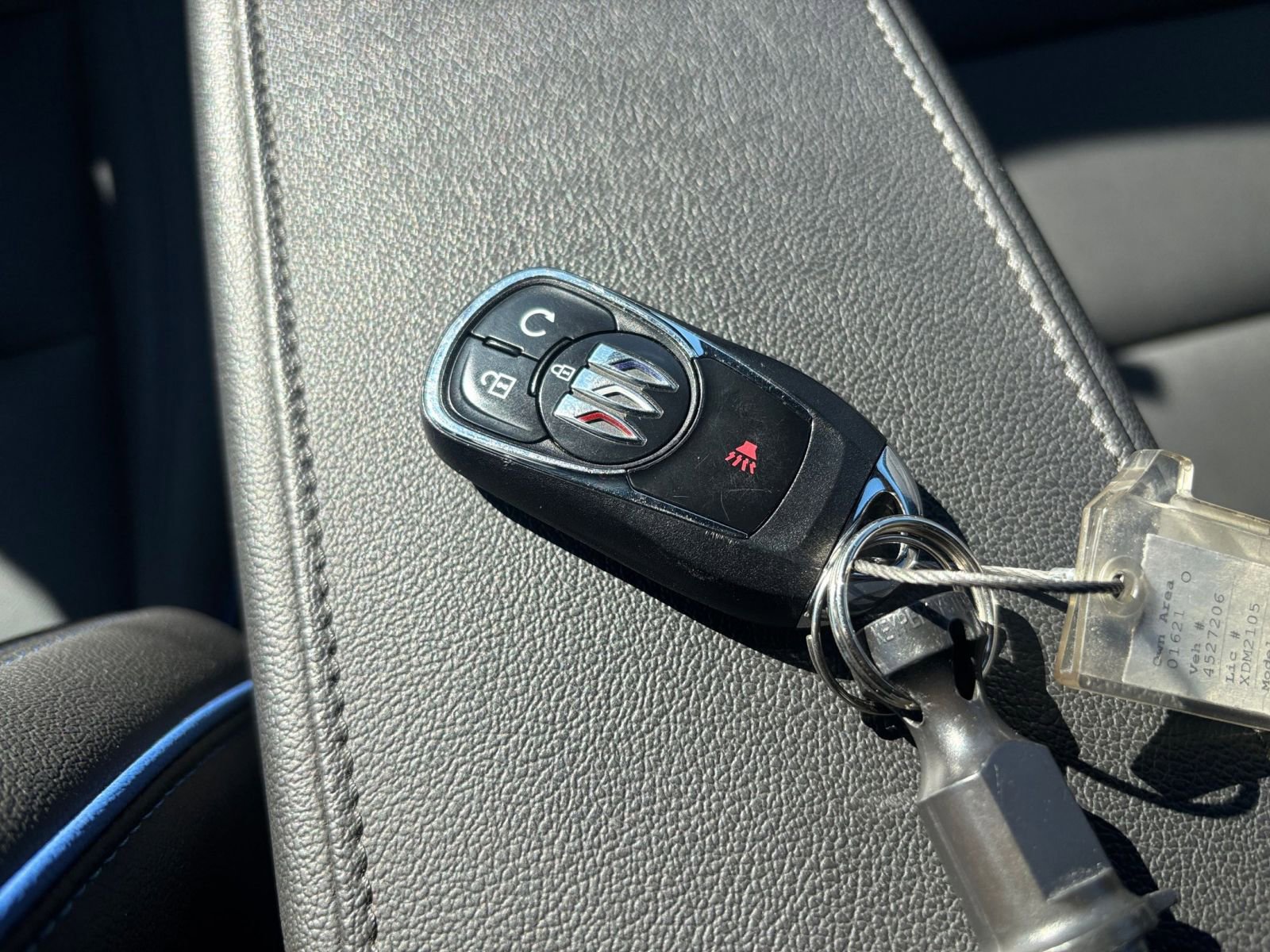 Used 2025 Buick Envista Sport Touring image 21