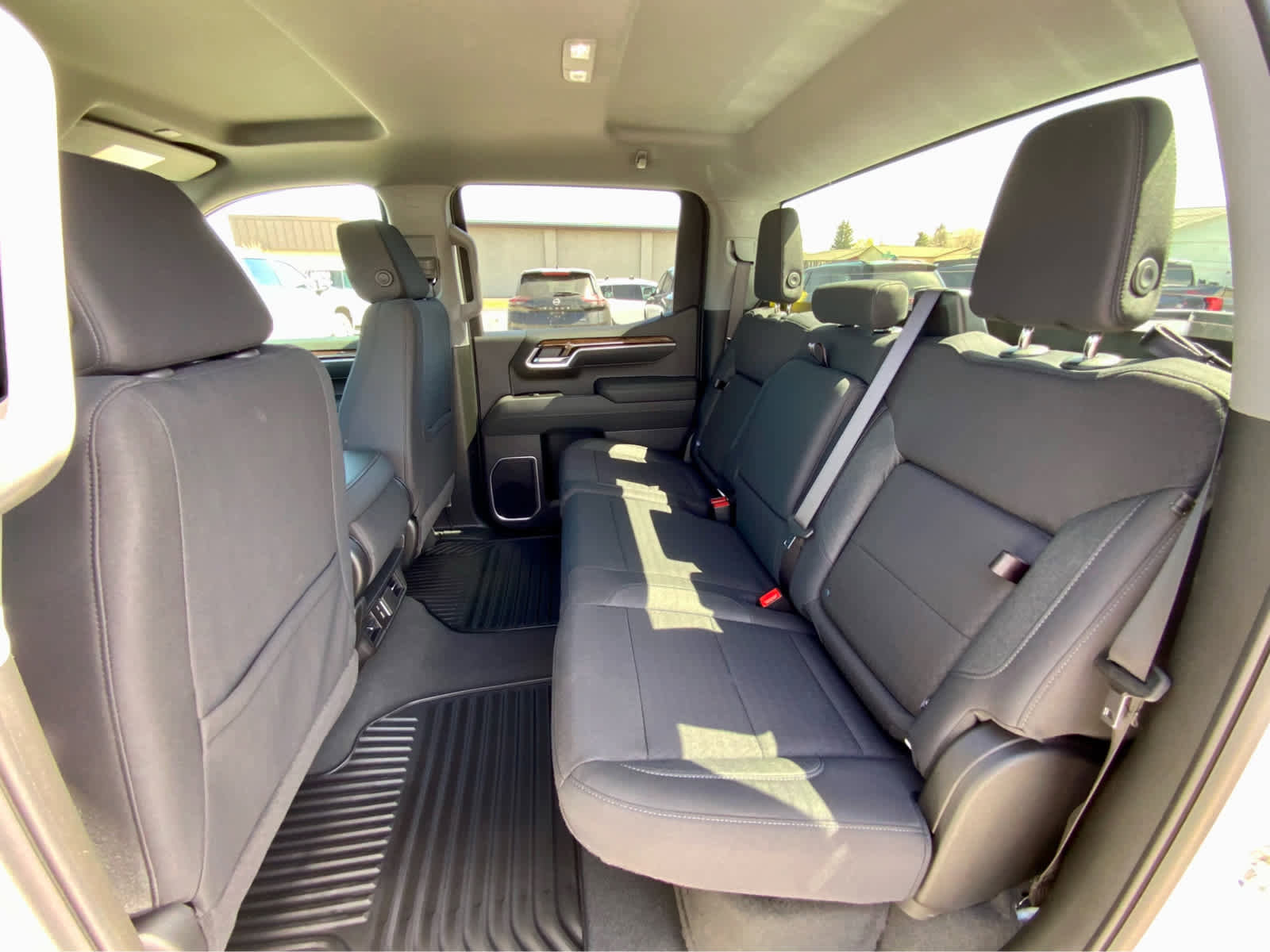 New 2026 GMC Sierra 1500 Elevation AWD/4WD image 26