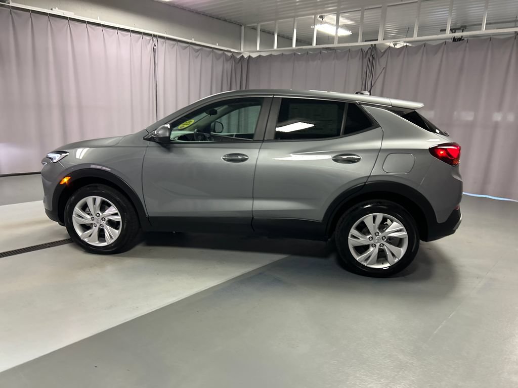 New 2026 Buick Encore GX Preferred w/ Advanced Technology Package AWD/4WD image 4