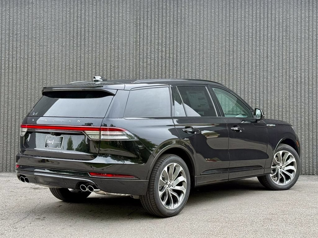 New 2026 Lincoln Aviator AWD image 6
