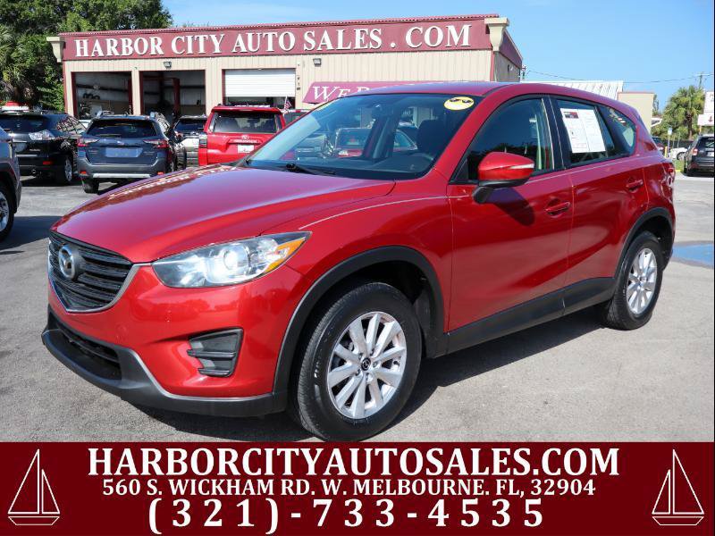 Used 2016 MAZDA CX-5 Sport