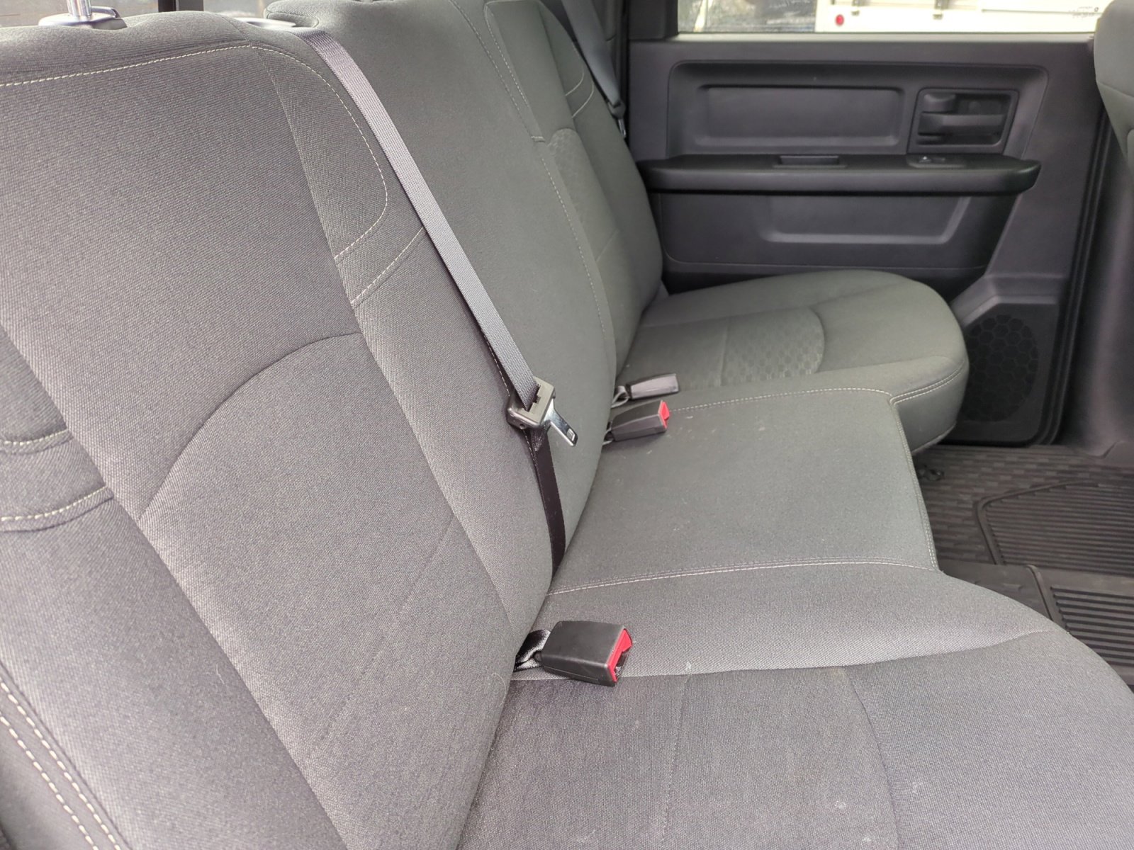 New 2025 RAM 2500 Tradesman image 18