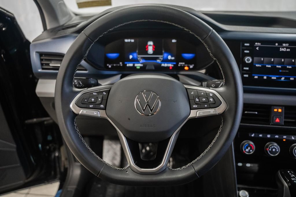 Used 2023 Volkswagen Taos SE w/ Black Wheel Package AWD/4WD image 35
