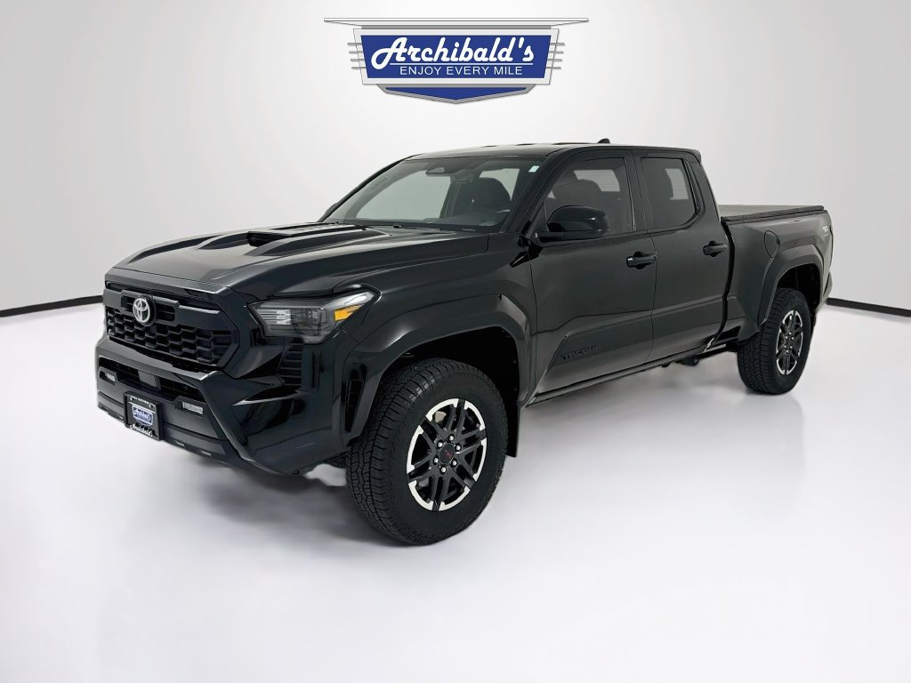 Used 2024 Toyota Tacoma 4x4 Double Cab image 3