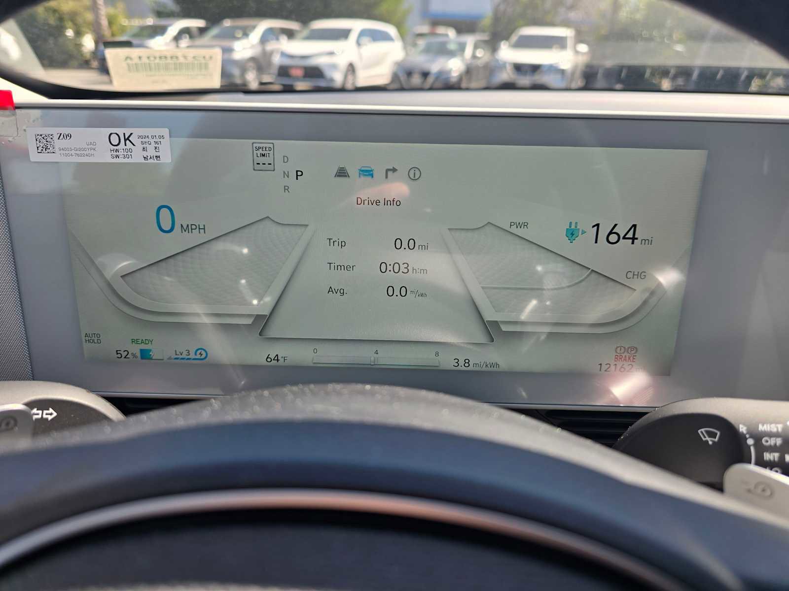 Used 2024 Hyundai Ioniq 5 SEL image 28