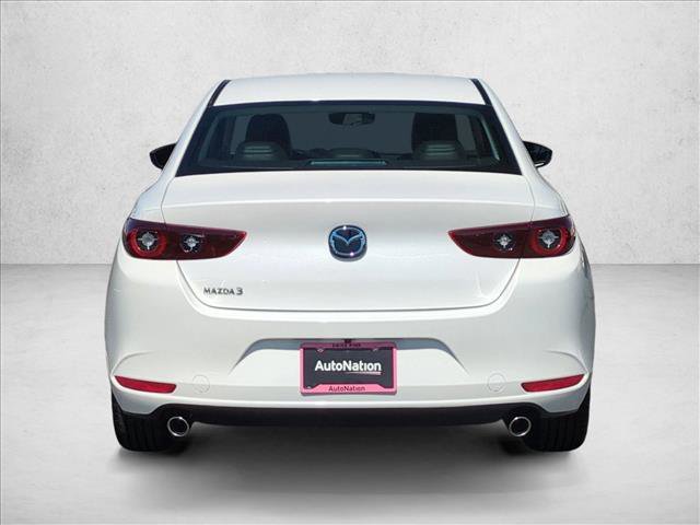 New 2026 MAZDA MAZDA3 2.5 S Sedan w/ Preferred Pkg image 8