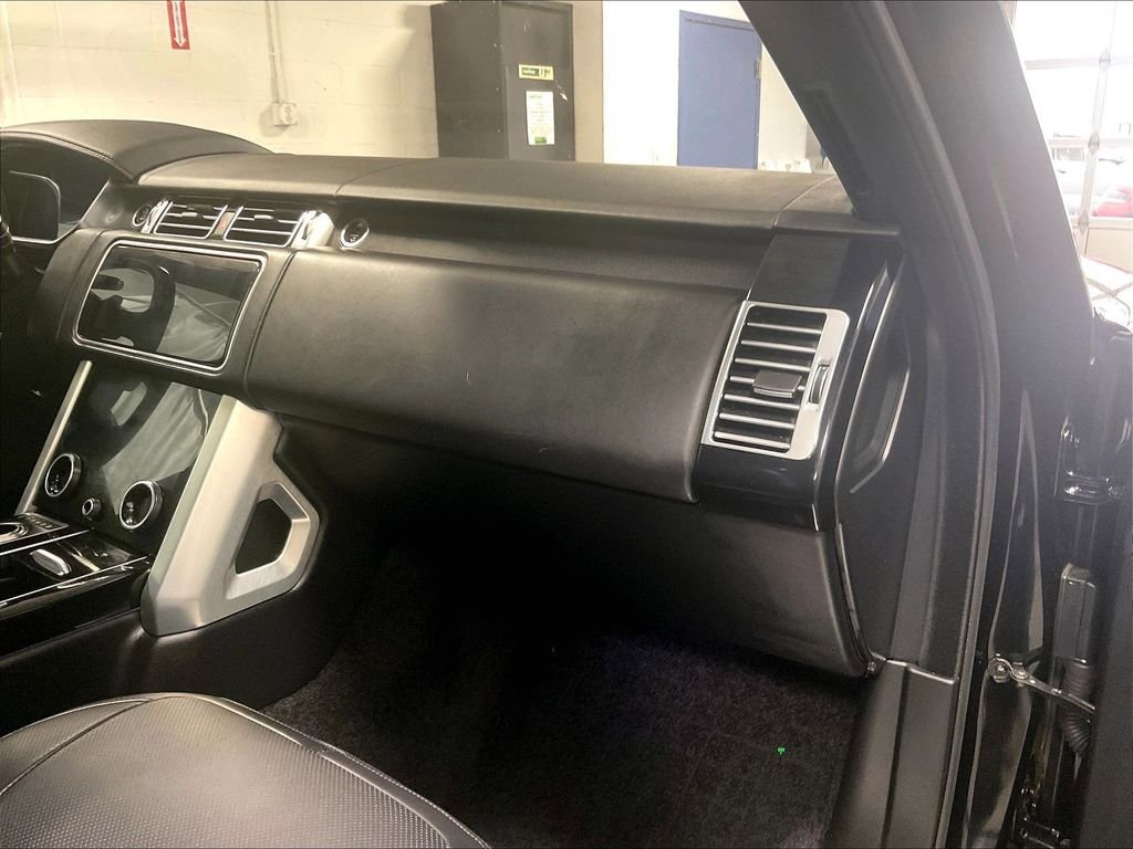 Used 2021 Land Rover Range Rover Westminster Edition AWD/4WD image 13