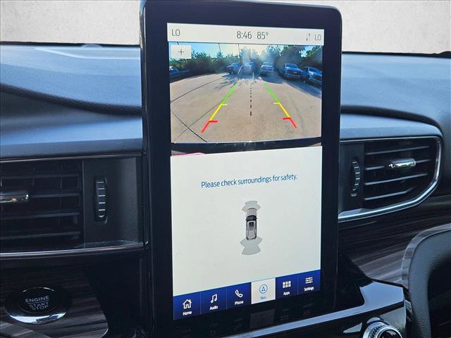 Used 2023 Ford Explorer Limited w/ Limited Technology Package RWD image 14