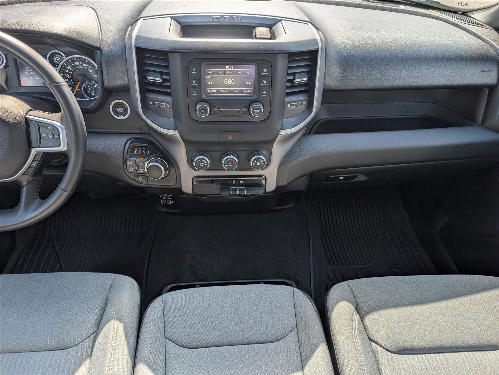 Used 2022 RAM 1500 Big Horn AWD/4WD image 17