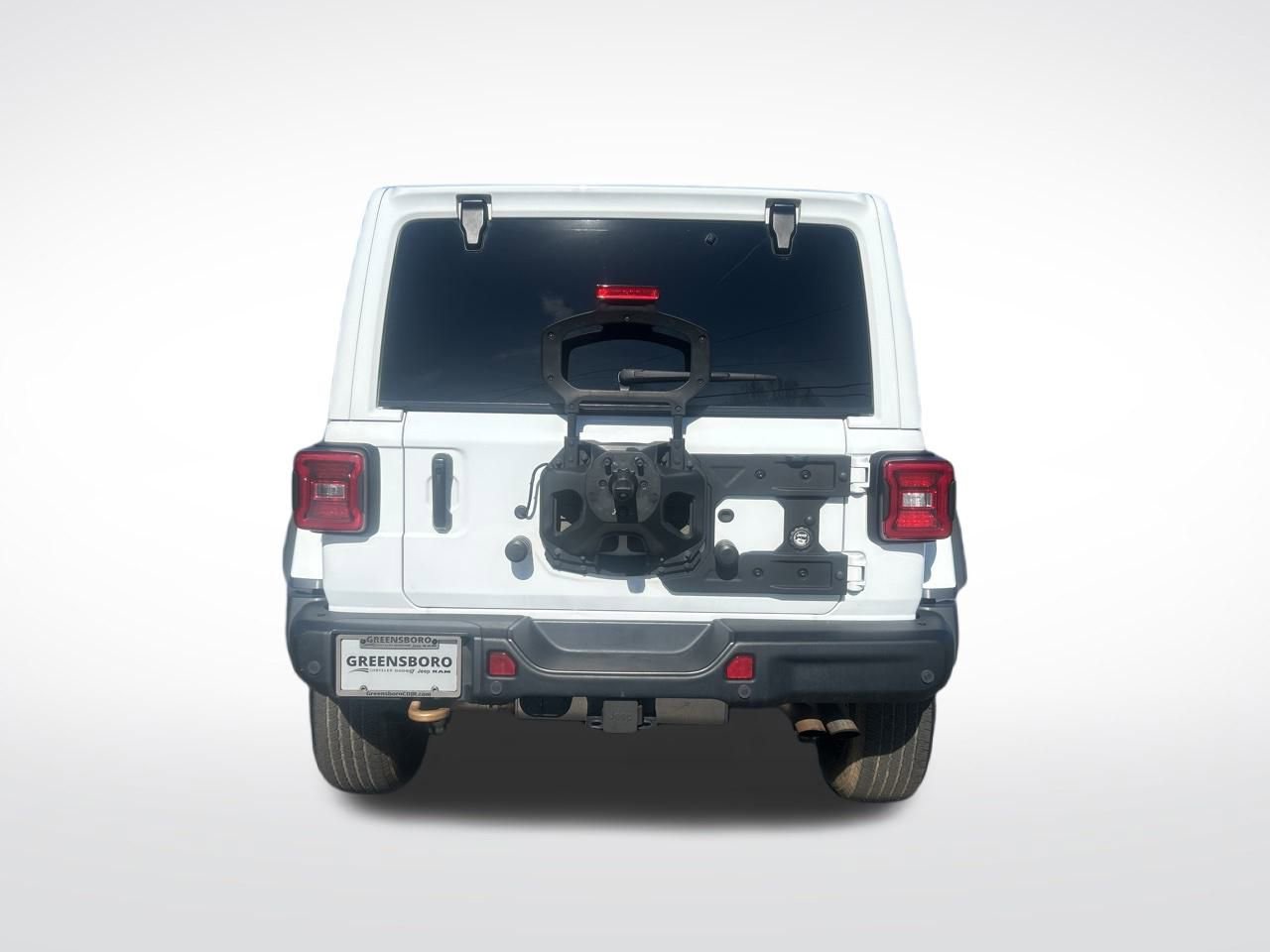 Used 2023 Jeep Wrangler Unlimited Rubicon 392 w/ Xtreme Recon 35" Tire Package image 4