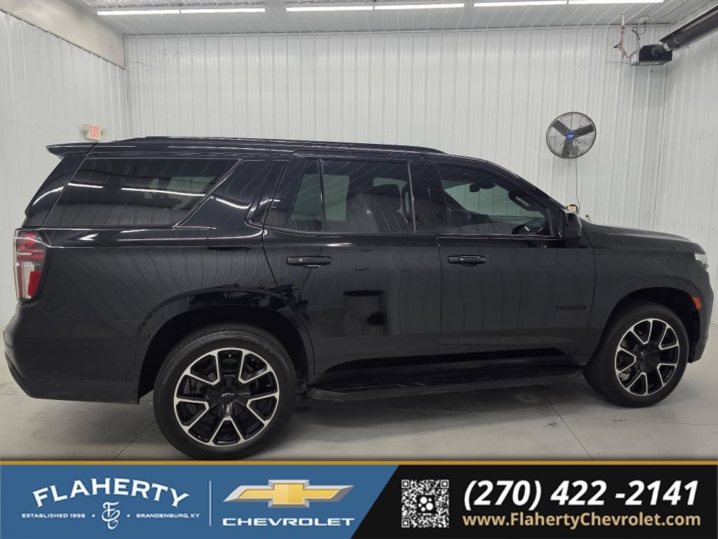 Used 2023 Chevrolet Tahoe RST AWD/4WD image 2
