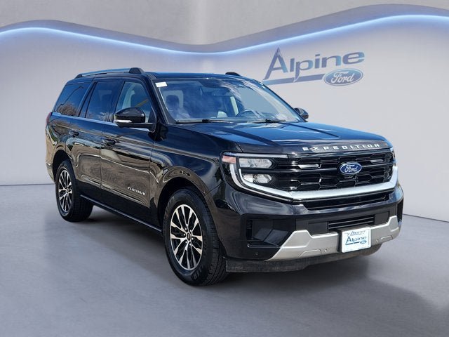 Certified 2025 Ford Expedition Platinum AWD/4WD image 7