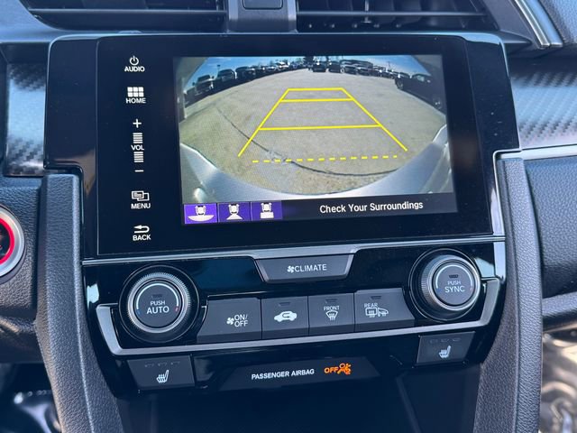 Used 2017 Honda Civic Sport Touring image 25