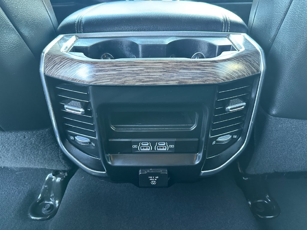 Used 2021 RAM 2500 Laramie w/ Safety Group AWD/4WD image 17
