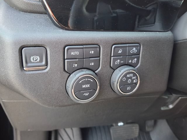 Used 2025 Chevrolet Silverado 1500 RST AWD/4WD image 29