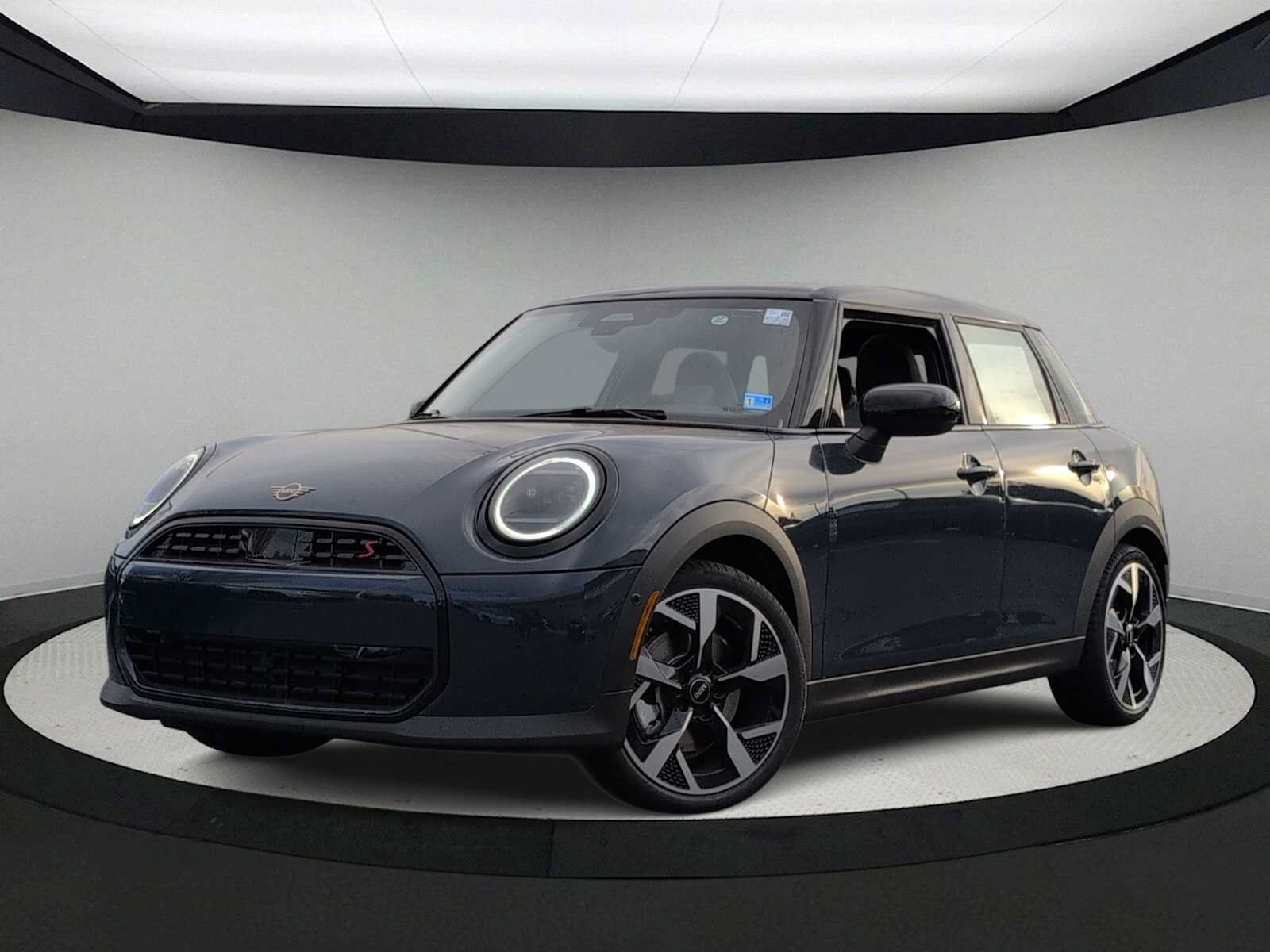 New 2026 MINI Cooper S