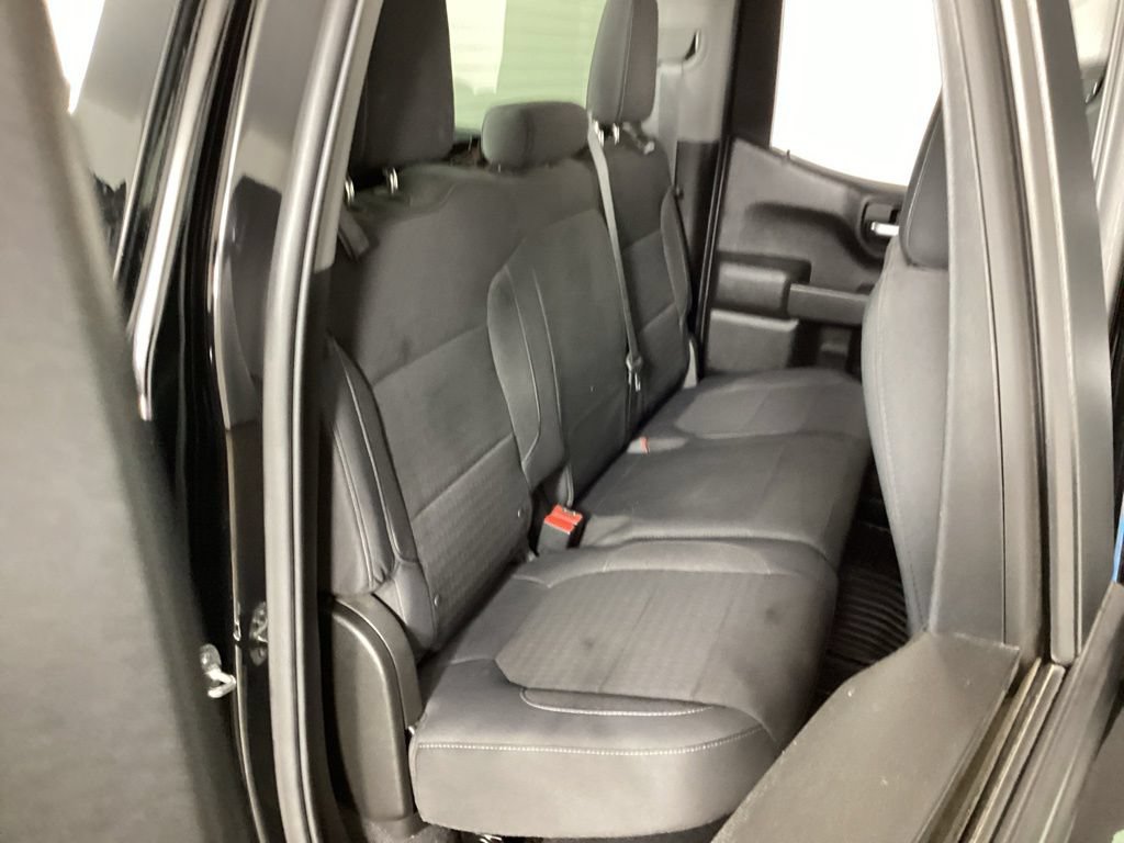 Used 2019 Chevrolet Silverado 1500 LT w/ All-Star Edition AWD/4WD image 32