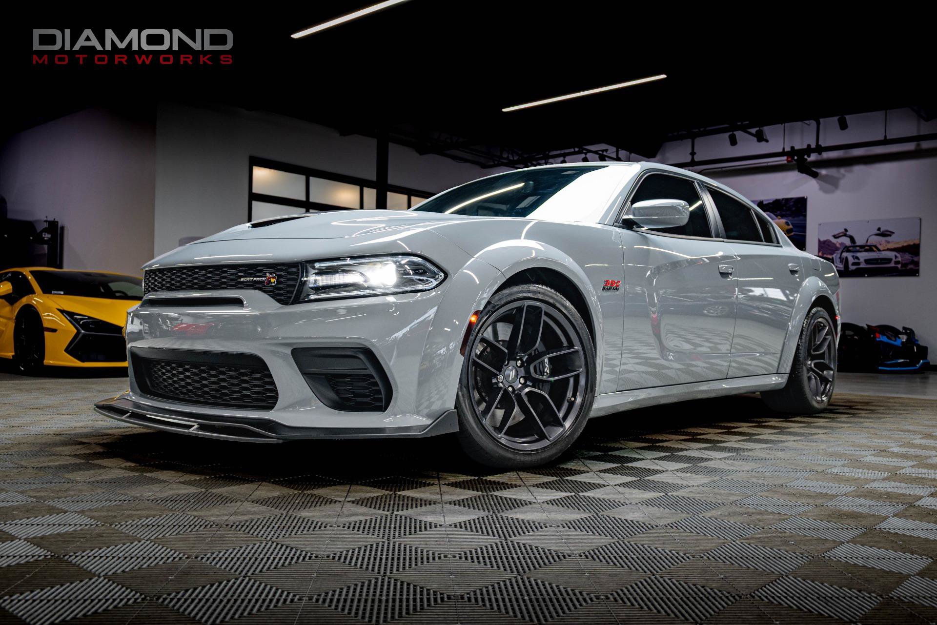Used 2021 Dodge Charger Scat Pack RWD image 33