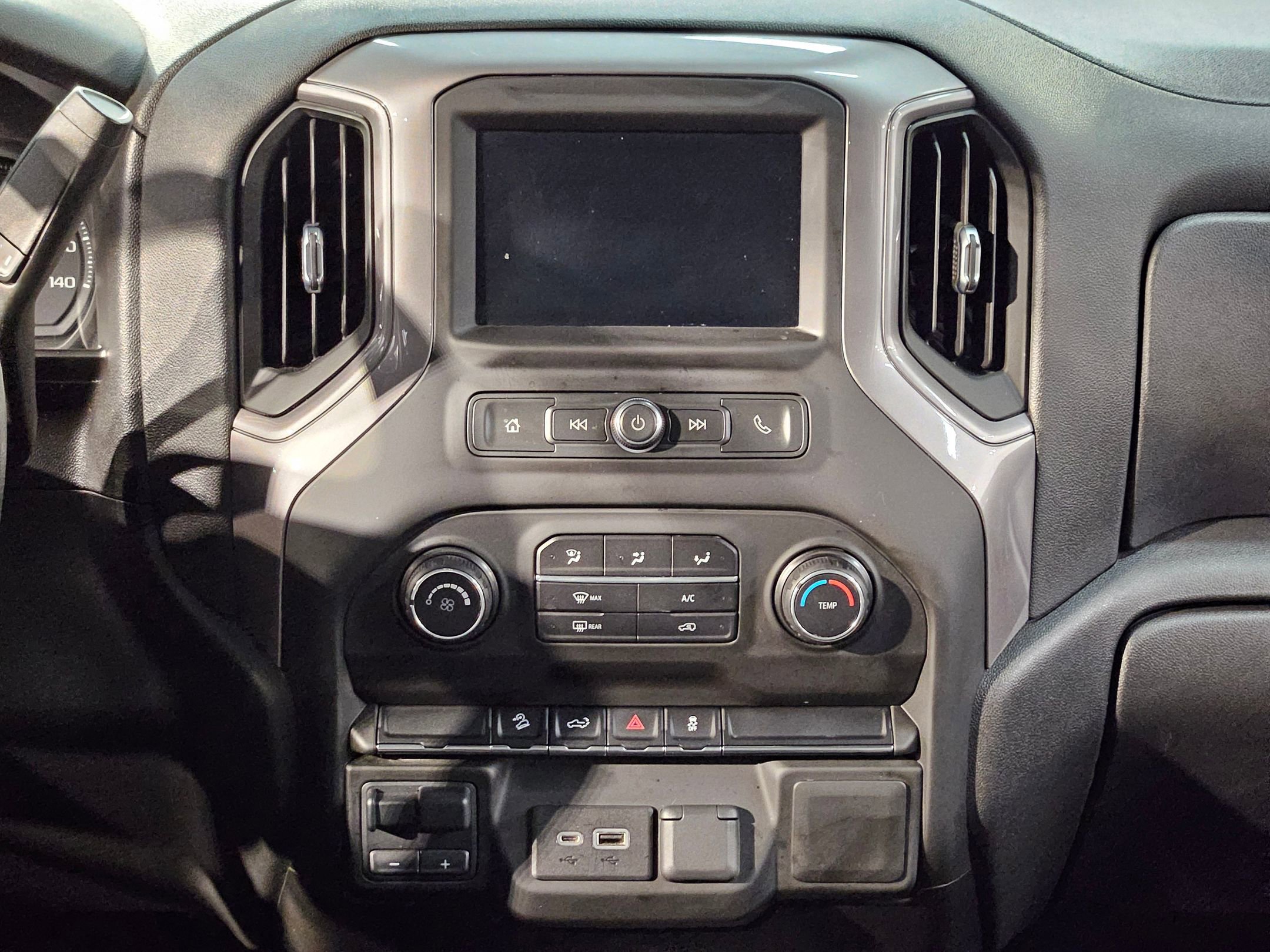 Used 2021 Chevrolet Silverado 1500 Custom Trail Boss image 16