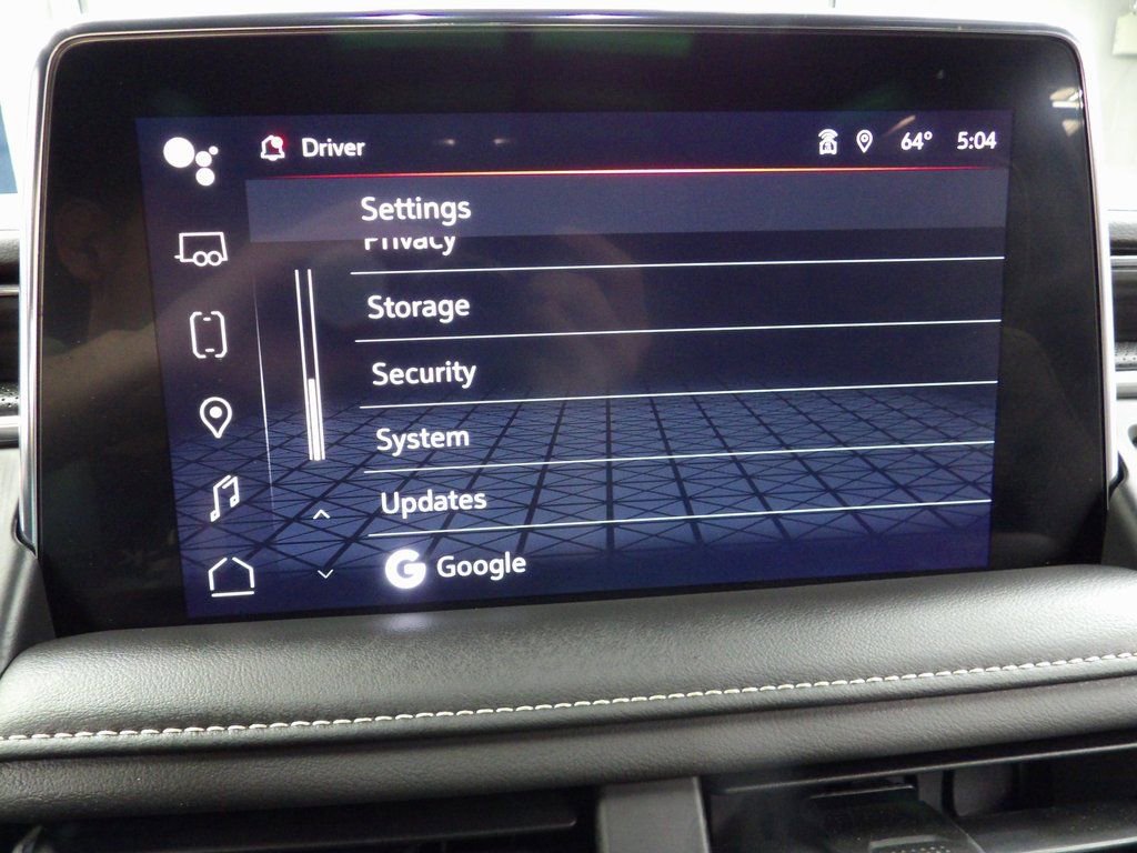 Used 2023 GMC Yukon SLT w/ Max Trailering Package image 24