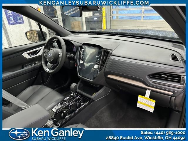 Used 2026 Subaru Forester Limited AWD/4WD image 16