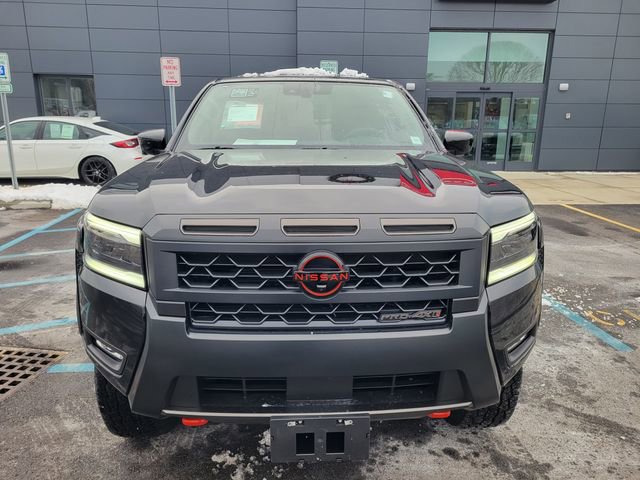 New 2026 Nissan Frontier PRO-4X image 12