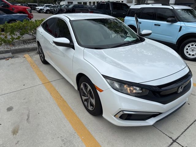 Used 2020 Honda Civic LX image 4