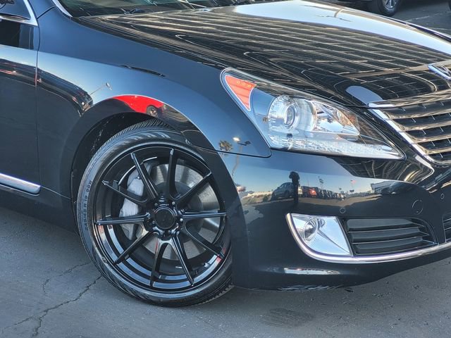 Used 2016 Hyundai Equus Ultimate image 3