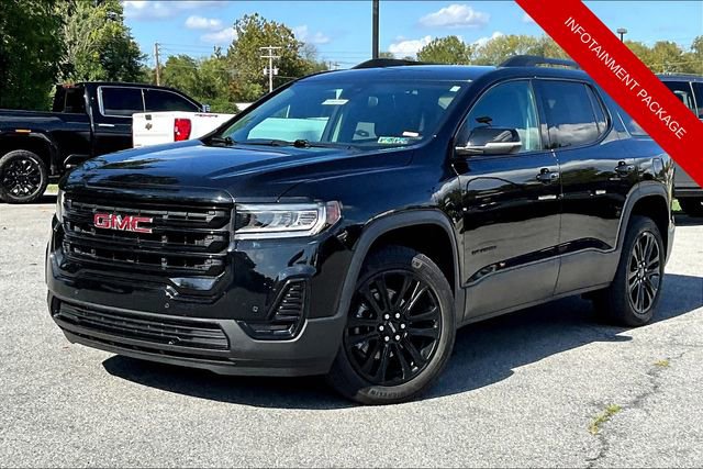 Certified 2023 GMC Acadia SLE w/ Driver Convenience Package