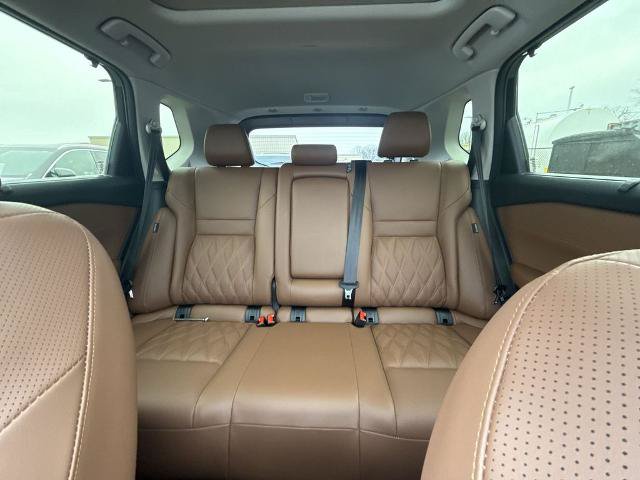 Certified 2026 Nissan Rogue Platinum w/ Platinum Premium Package AWD/4WD image 22
