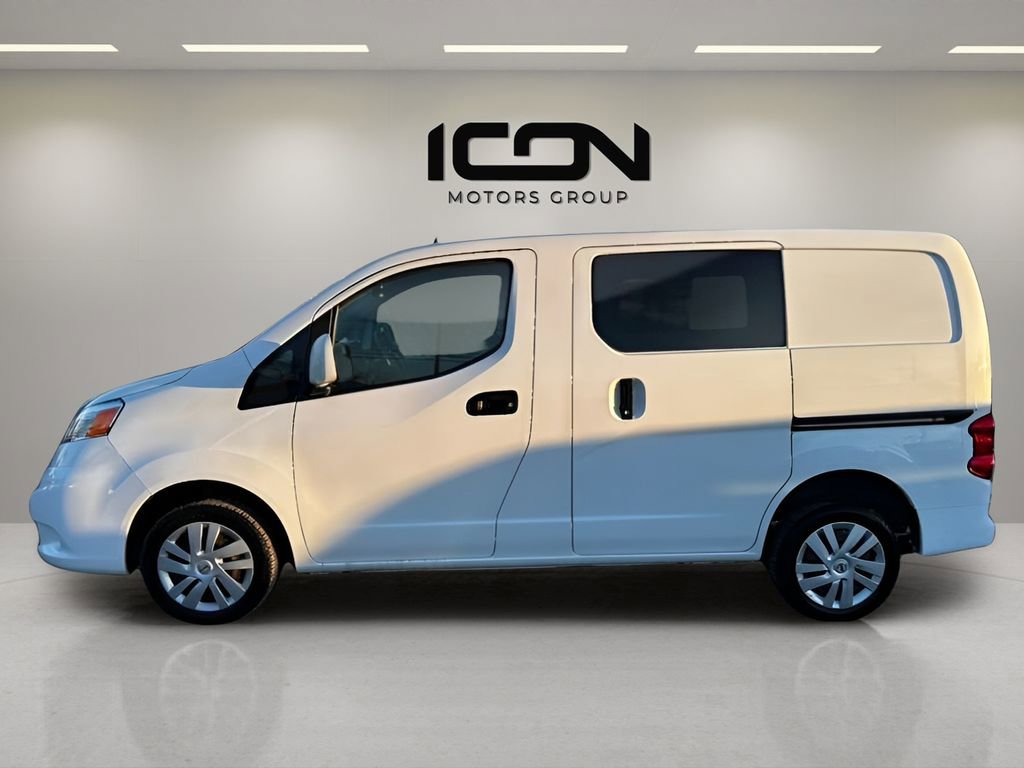 Used 2021 Nissan NV200 SV w/ Sliding Door Glass Package image 2