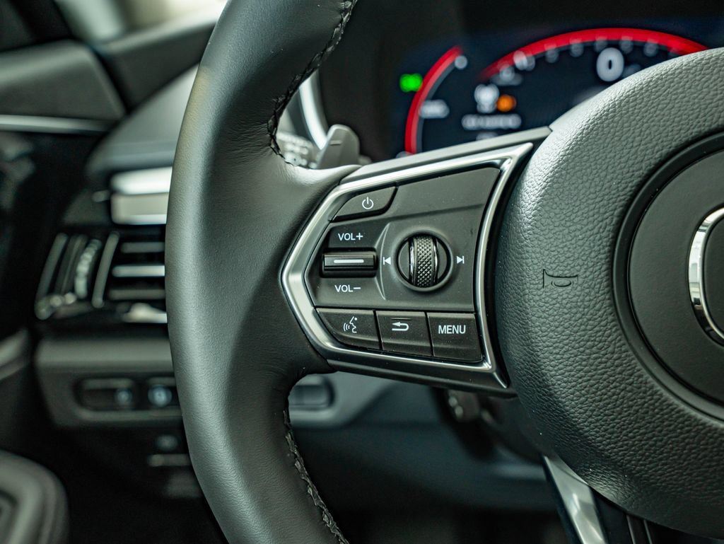 New 2026 Acura MDX SH-AWD image 20