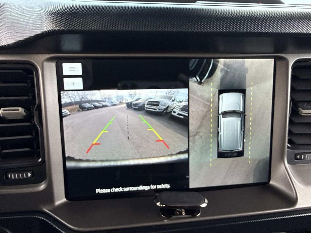 Used 2022 Ford Bronco Outer Banks image 30