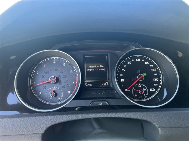 Used 2021 Volkswagen GTI Autobahn FWD image 24