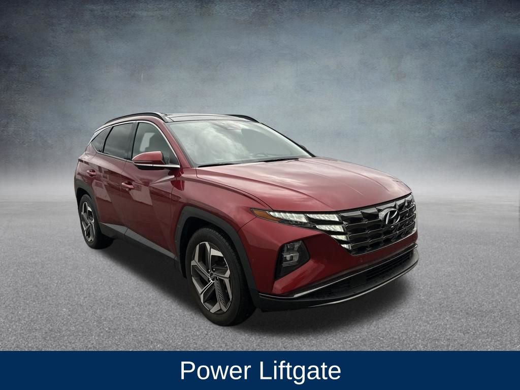 Used 2024 Hyundai Tucson Limited image 8