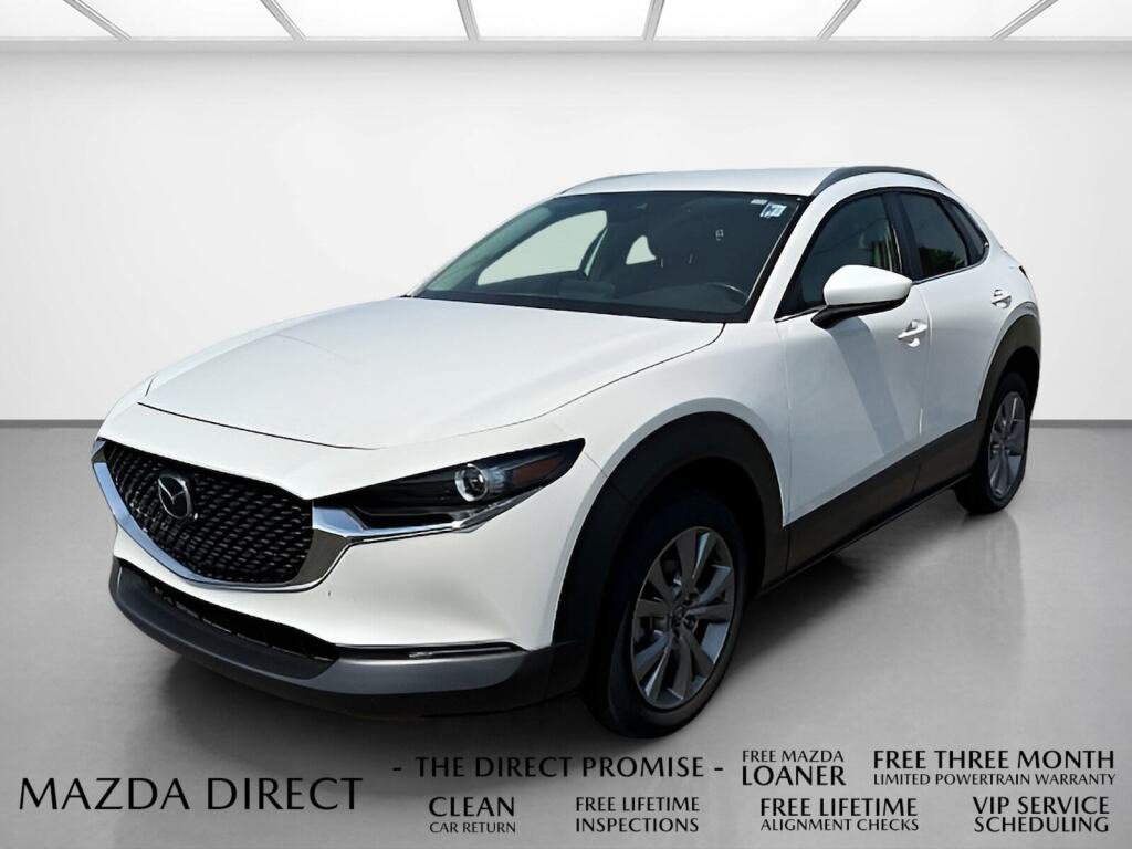 Used 2023 MAZDA CX-30 AWD 2.5 S w/ Select Package