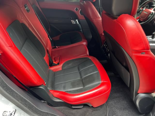 Used 2019 Land Rover Range Rover Sport HST AWD/4WD image 17