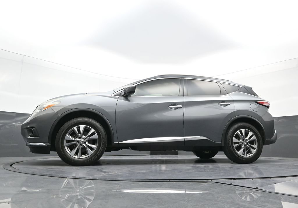 Used 2017 Nissan Murano SV AWD/4WD image 23