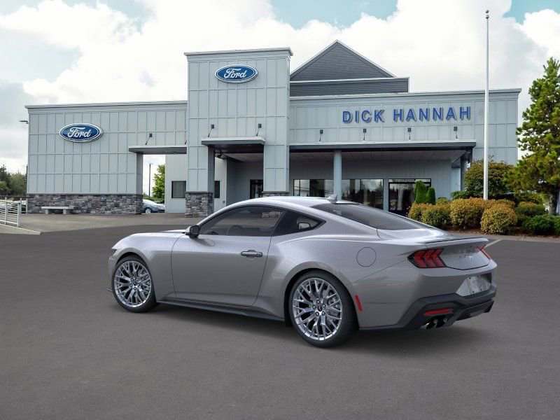 New 2025 Ford Mustang Premium RWD image 5