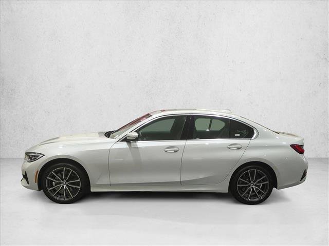 Used 2022 BMW 330i xDrive Sedan w/ Premium Package 2 AWD/4WD image 9